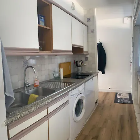 Apartment Bright 60m - View Of The Basin